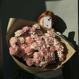 Букет диантусов