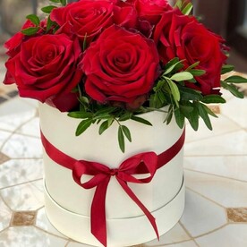 Шляпная коробка #27