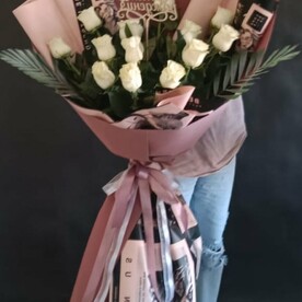 Букет гигант #1