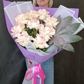 Букет гигант 8