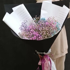 Букет гигант 14