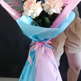 Букет гигант 16