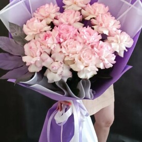 Букет гигант 17