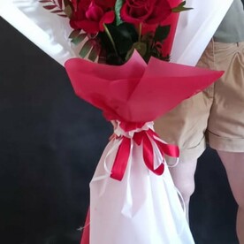 Букет гигант 18