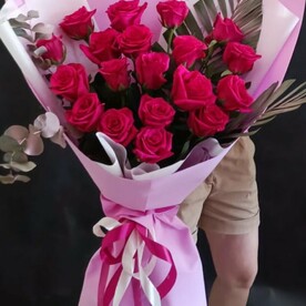 Букет гигант 19