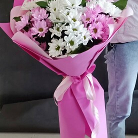 Букет гигант 27