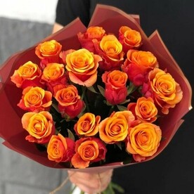 Букет роз ИСПАНИЯ