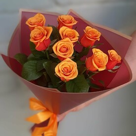 9 роз 🔥 ИСПАНИИ 🔥