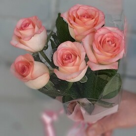 Букет роз Джумилии