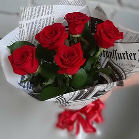 Букетик-комплимент