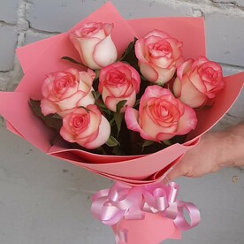 Букет роз ДЖУМИЛИИ