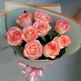 Букет роз Джумилии