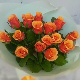 Букет роз ИСПАНИЯ