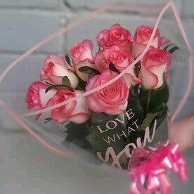 Букет роз Джумилии