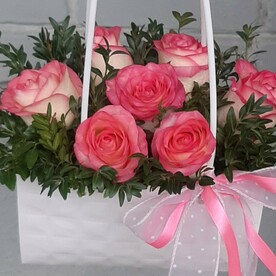 Букет роз Джумилии 🌹🌹🌹