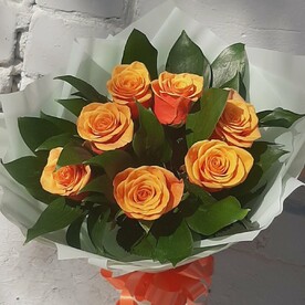 🔥 Букет ароматных роз ИСПАНИЯ 🔥