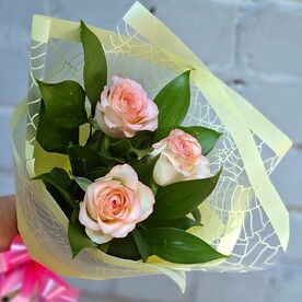 Букетик-комплимент