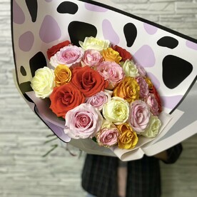 25 роз эквадор