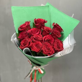 13 роз