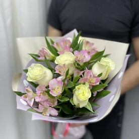 Сборный букет № 2