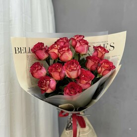 Букет из роз