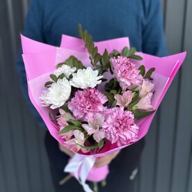 Букет комплимент