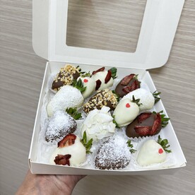 Клубничка с любовью