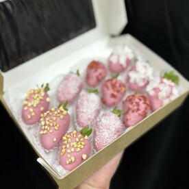 Розовое счастье