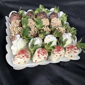 Клубничная сказка