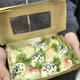 Набор клубничек