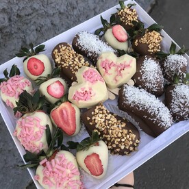 Набор вкусняшек микс