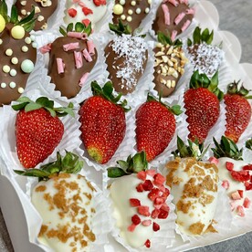 Вкусняшки для Няшки