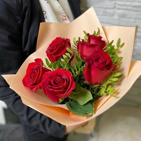 Классический букет