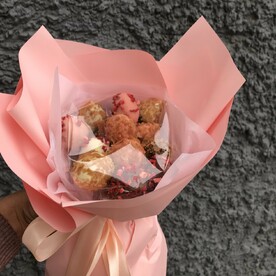 Клубничка в оформлении