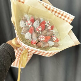 Клубничный блюз