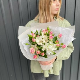 Цветочный рай