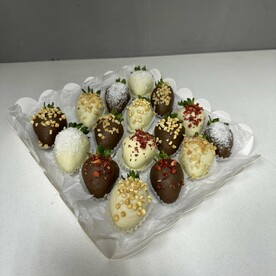 Клубничное удовольствие