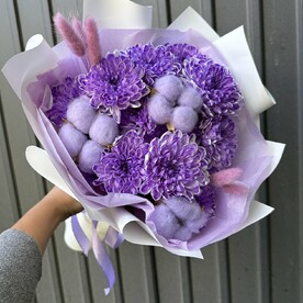 Бриллиантовый фиолет