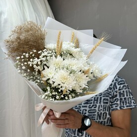 Нежный поцелуй