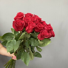 Букет роз «Мерси»
