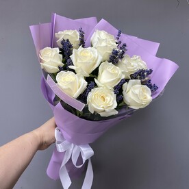 Букет цветов «Hello»