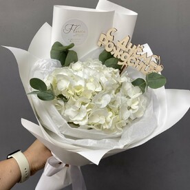 Букет гортензия