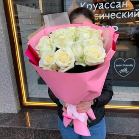 Роза аваланч, Дизайнерская упаковка