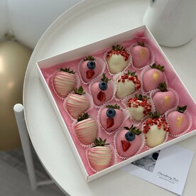 Набор из Клубники в Шоколаде «Гривола»