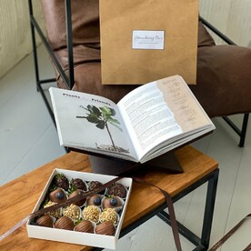 Набор из Клубники в Шоколаде «Гиароло»