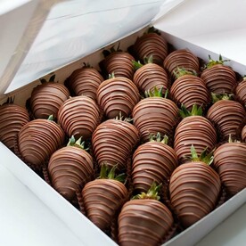 Набор из Клубники в Шоколаде «Турин»