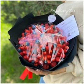 Букет из Клубники «Граппа»