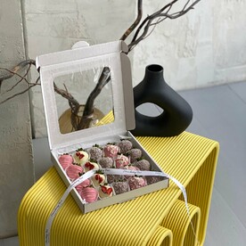 Набор из Клубники в Шоколаде «Пордой»