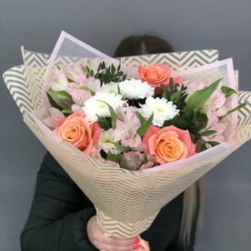 Нежный букет