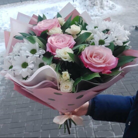 Букет прованс